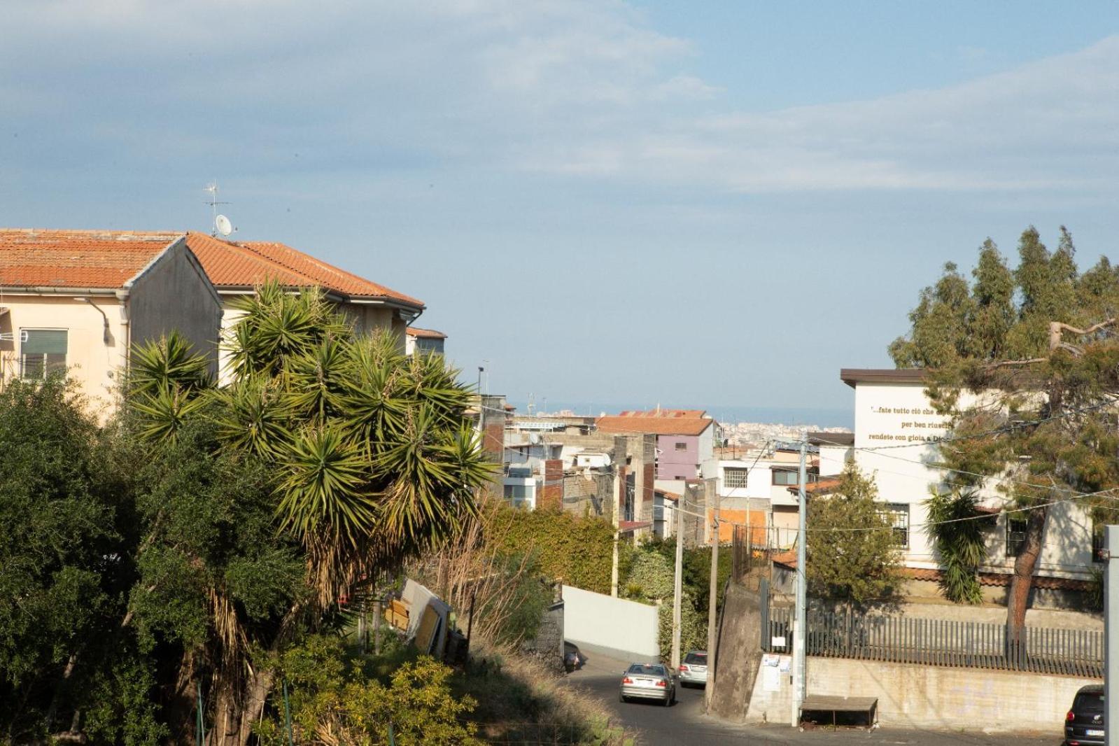 Appartamento Dimora San Giorgio Aeroporto di Catania Fontana Rossa Esterno foto