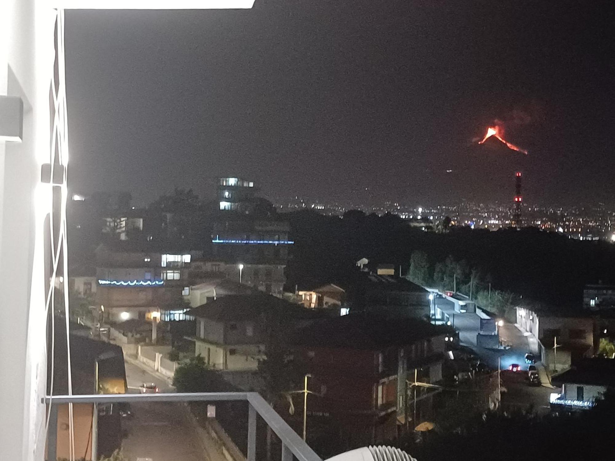 Appartamento Dimora San Giorgio Aeroporto di Catania Fontana Rossa Esterno foto
