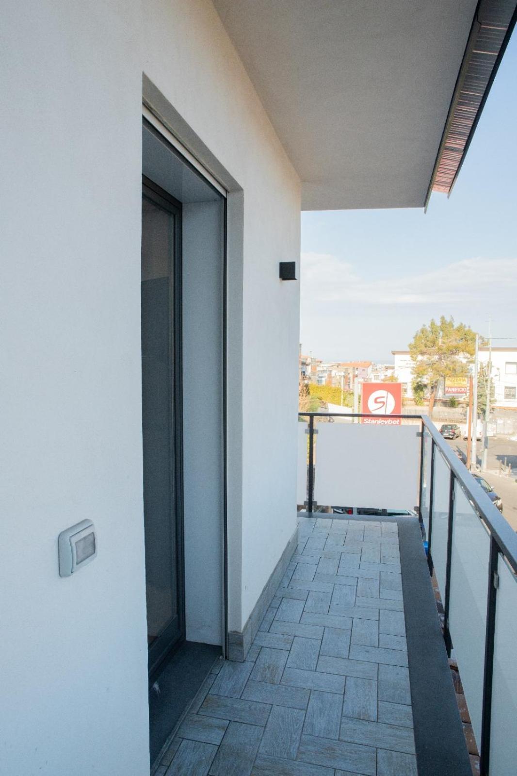 Appartamento Dimora San Giorgio Aeroporto di Catania Fontana Rossa Esterno foto