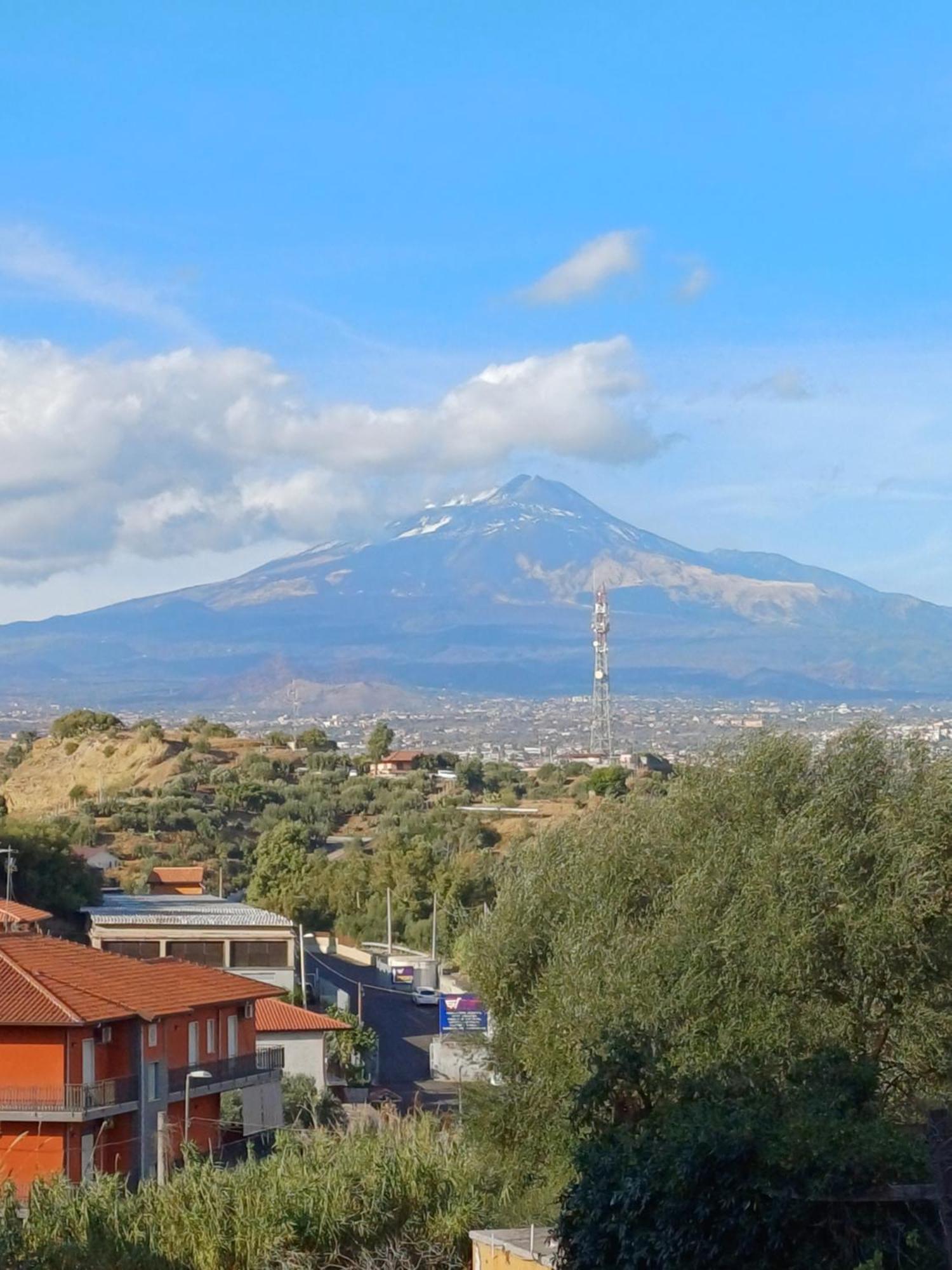 Appartamento Dimora San Giorgio Aeroporto di Catania Fontana Rossa Esterno foto