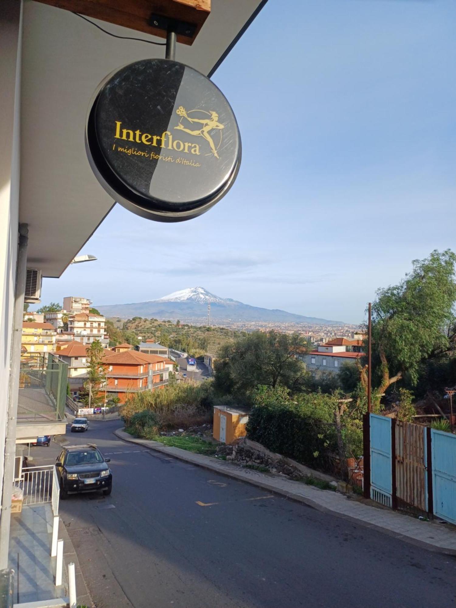 Appartamento Dimora San Giorgio Aeroporto di Catania Fontana Rossa Esterno foto