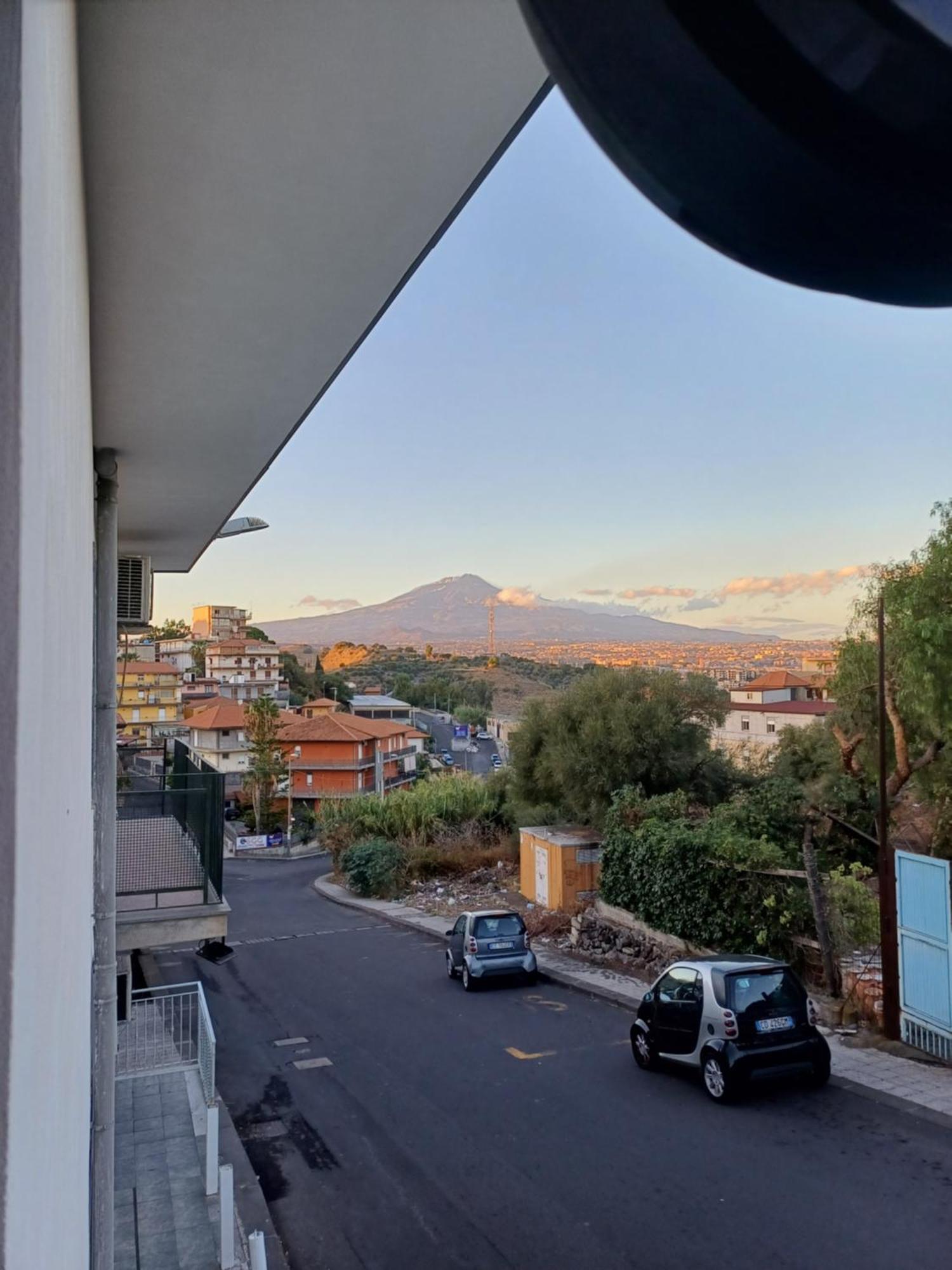Appartamento Dimora San Giorgio Aeroporto di Catania Fontana Rossa Esterno foto